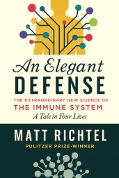 An Elegant Defense cover