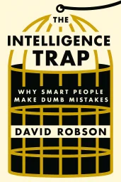 The Intelligence Trap cover