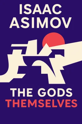 The Gods Themselves cover