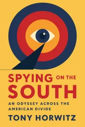 Spying on the South cover