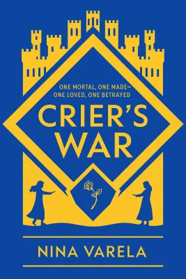 Crier's War cover