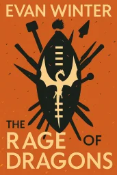 The Rage of Dragons cover