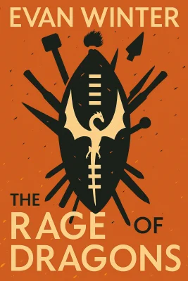 The Rage of Dragons cover