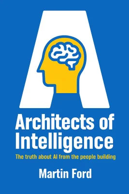Architects of Intelligence cover