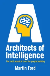 Architects of Intelligence cover