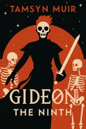 Gideon the Ninth cover