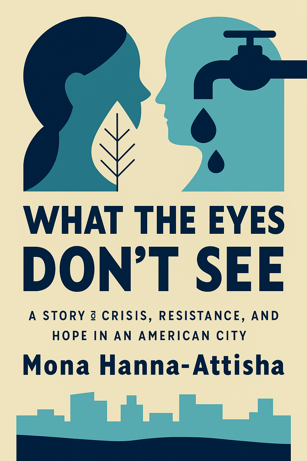 What the Eyes Don't See Cover