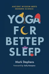Yoga for Better Sleep cover