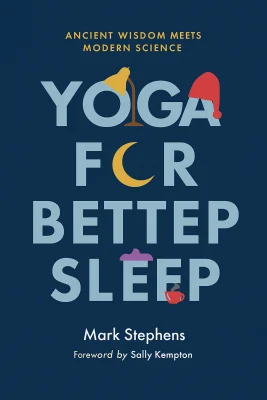Yoga for Better Sleep cover