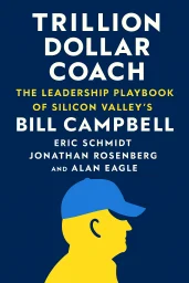 Trillion Dollar Coach cover