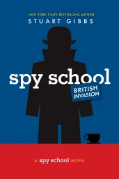 Spy School British Invasion cover
