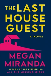 The Last House Guest cover