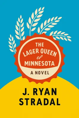 The Lager Queen of Minnesota cover