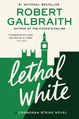Lethal White cover