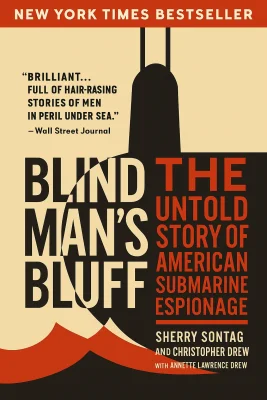 Blind Man's Bluff cover