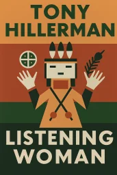 Listening Woman cover