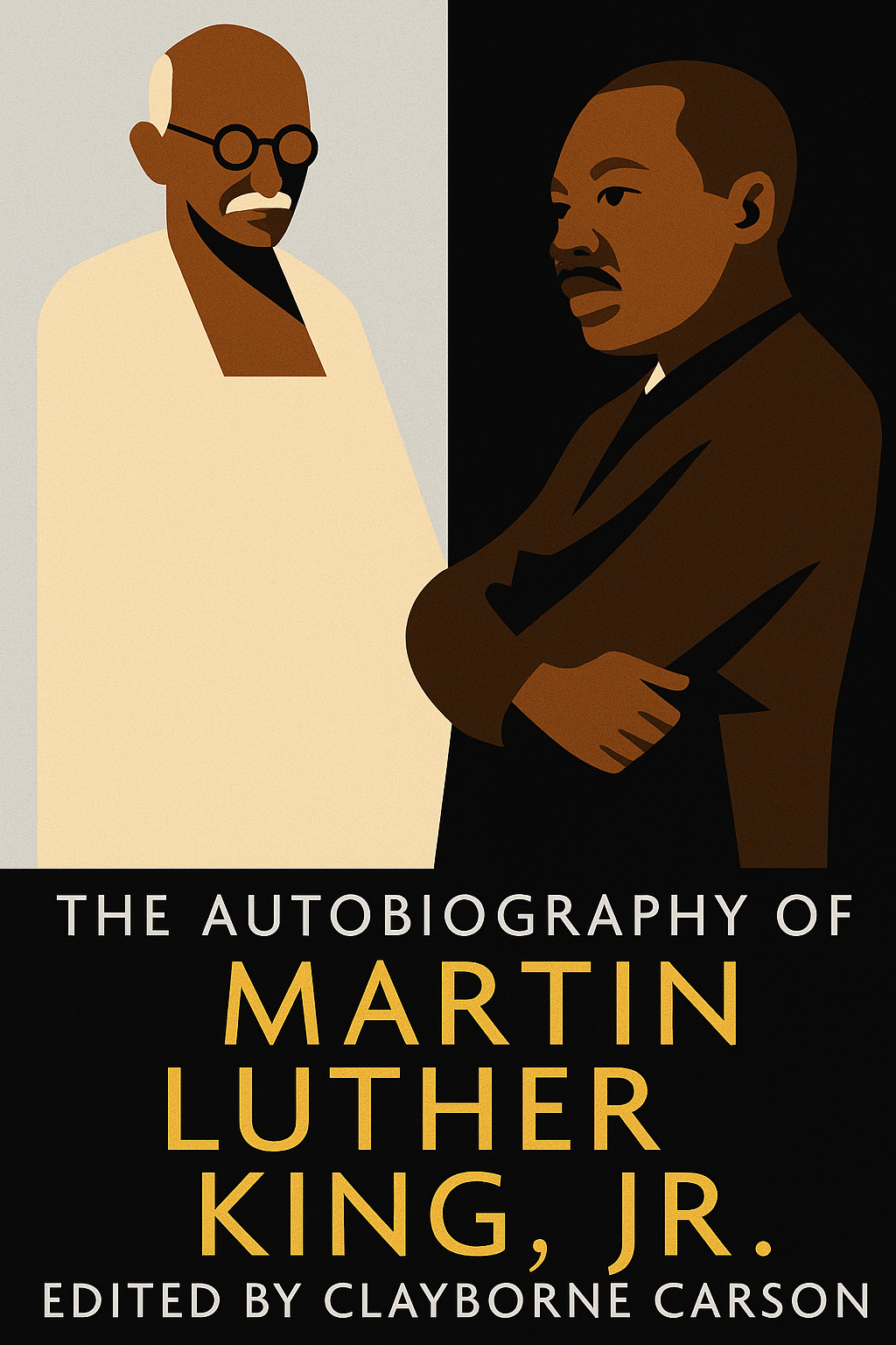 The Autobiography Of Martin Luther King, Jr. Cover