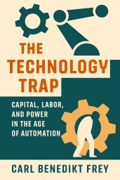 The Technology Trap cover