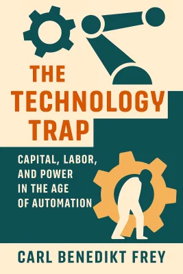 The Technology Trap cover