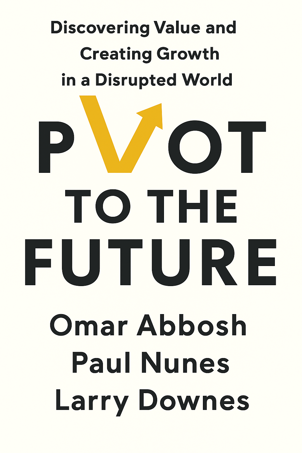 Pivot to the Future Cover