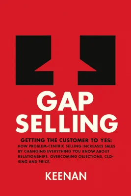 Gap Selling cover