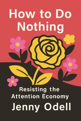 How to Do Nothing cover