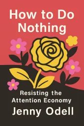 How to Do Nothing cover
