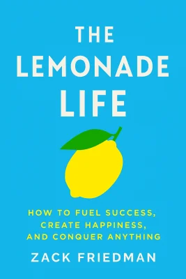 The Lemonade Life cover