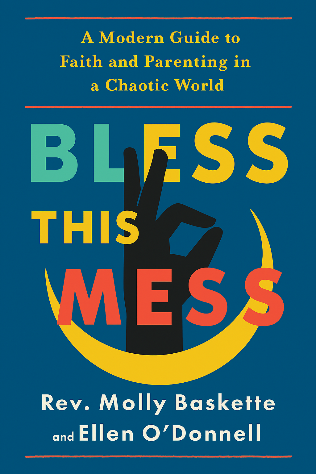 Bless This Mess Cover