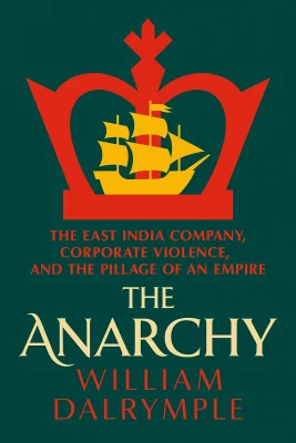 The Anarchy cover