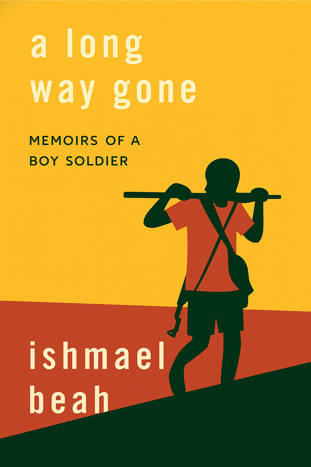 A Long Way Gone Cover