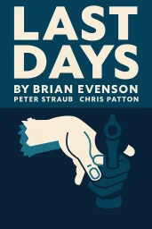 Last Days cover