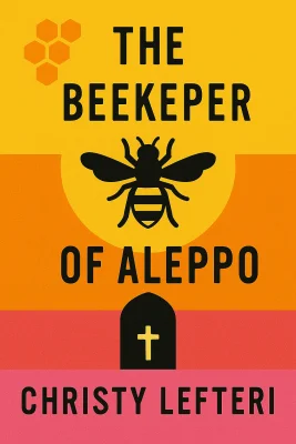 The Beekeeper of Aleppo cover