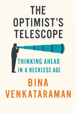 The Optimist's Telescope cover