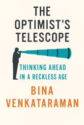 The Optimist's Telescope cover