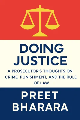 Doing Justice cover