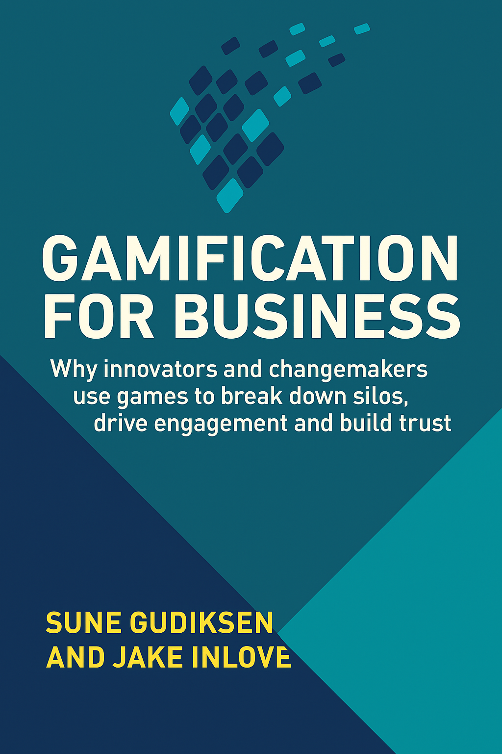 Gamification for Business Cover