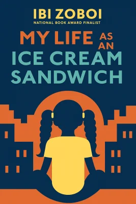 My Life as an Ice Cream Sandwich cover