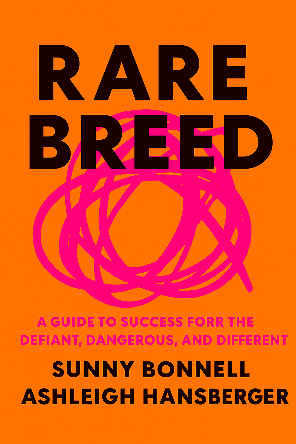 Rare Breed Cover