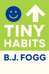 Tiny Habits cover