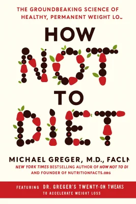 How Not to Diet cover