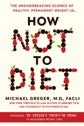 How Not to Diet cover
