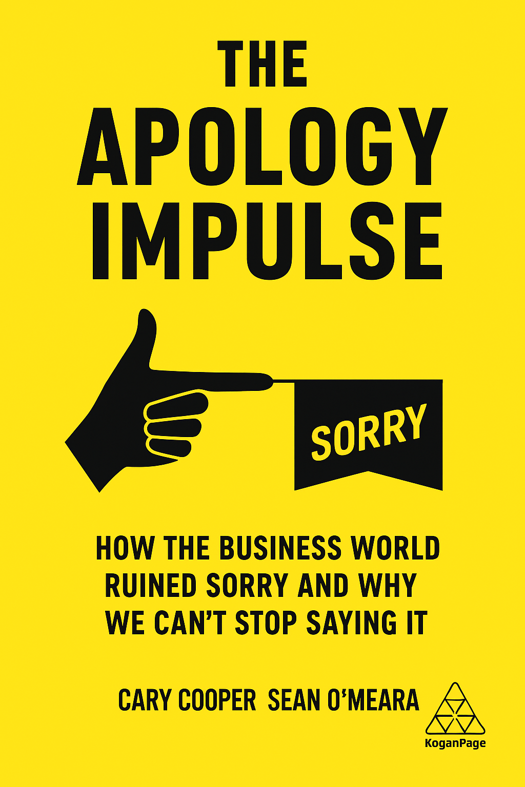 The Apology Impulse Cover