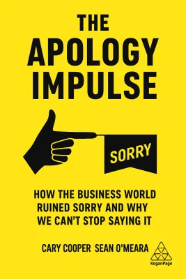 The Apology Impulse cover