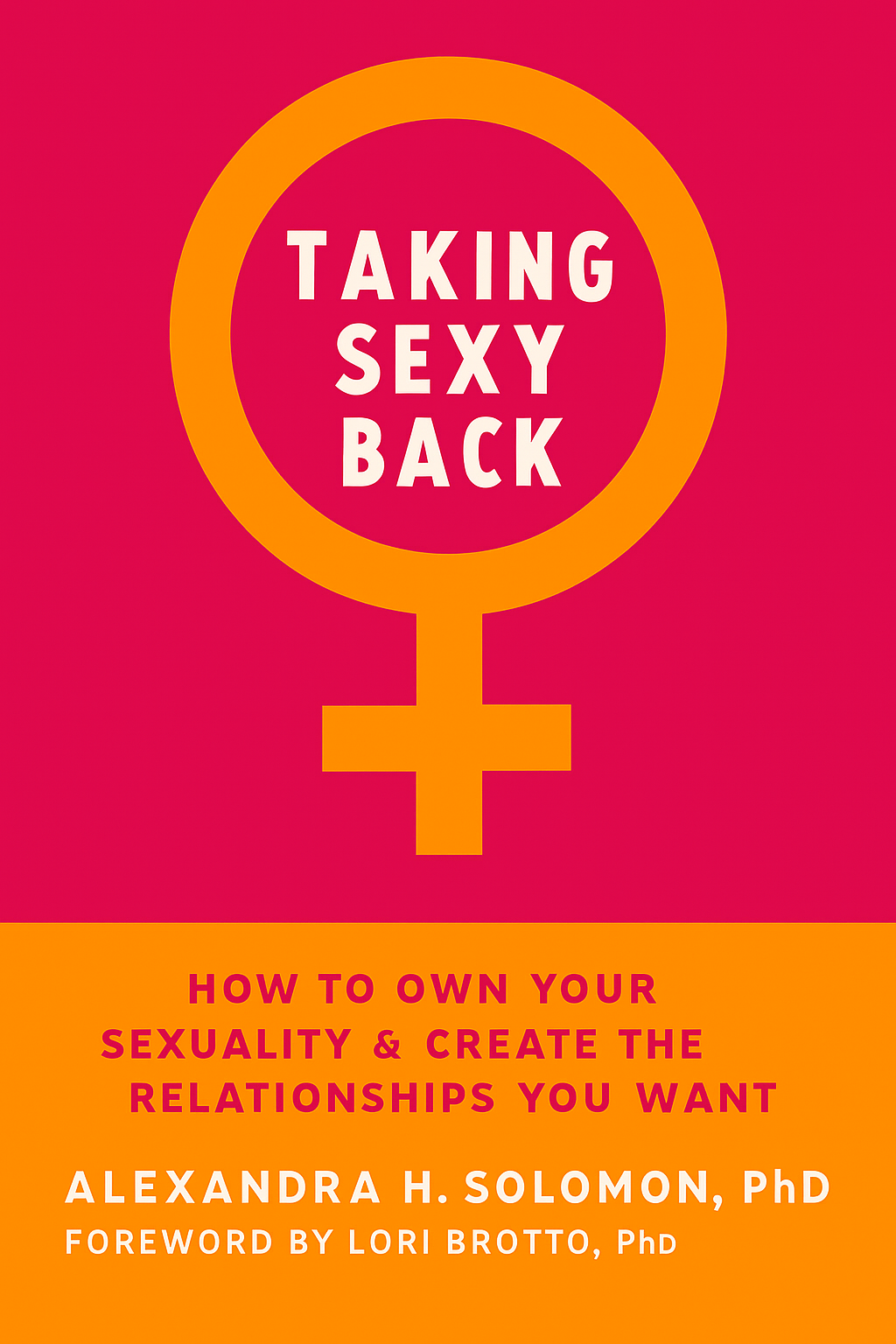 Taking Sexy Back Cover