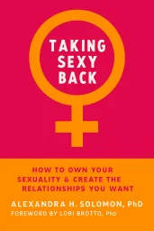 Taking Sexy Back cover