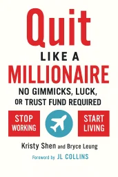 Quit Like a Millionaire cover