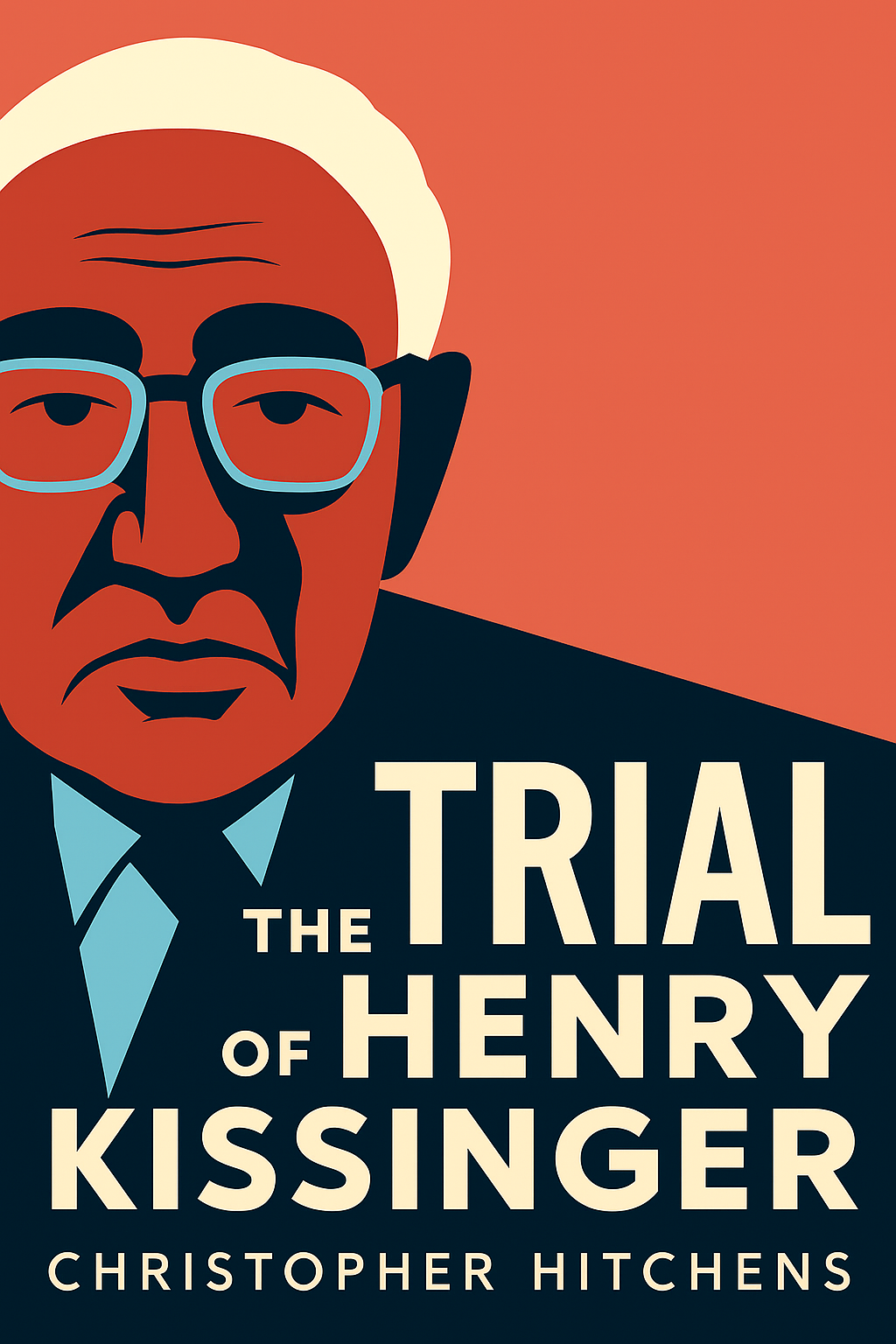 The Trial of Henry Kissinger Cover