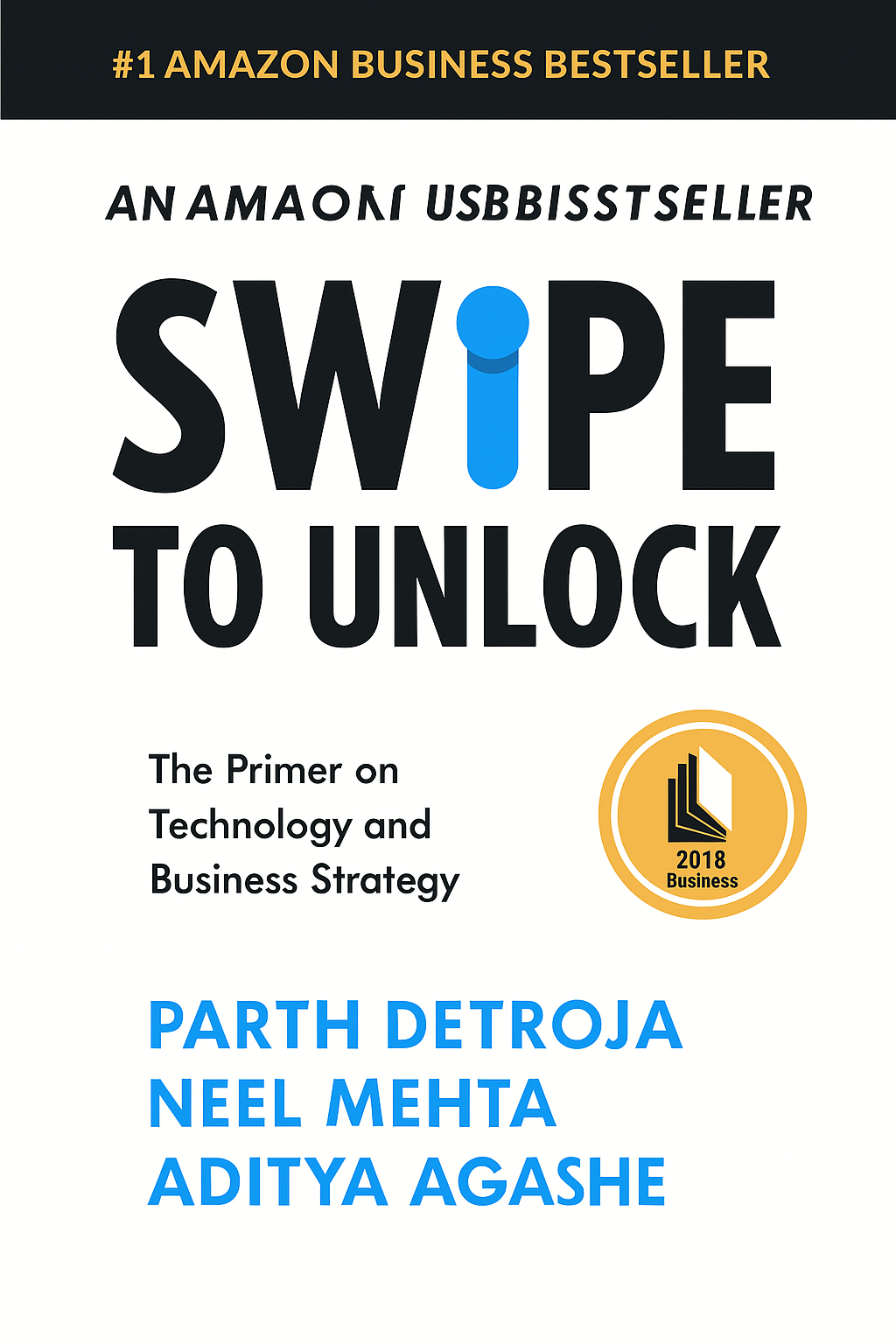 Swipe to Unlock Cover