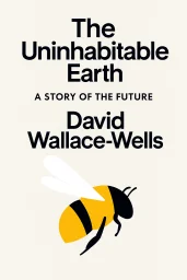 The Uninhabitable Earth cover